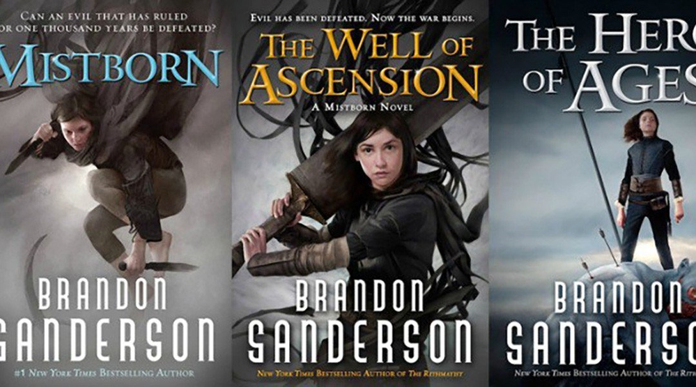 Review: Mistborn